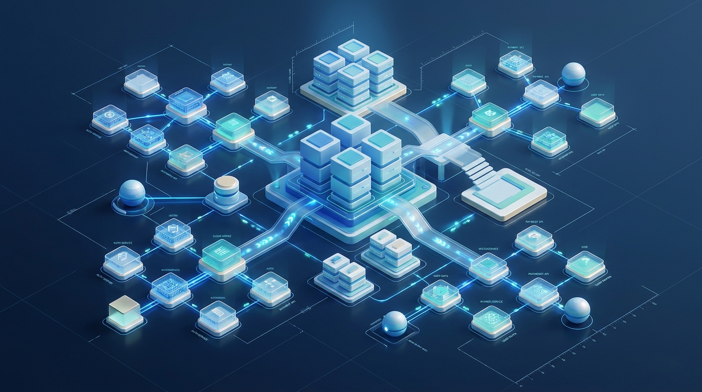 Scalable Architecture Blueprint